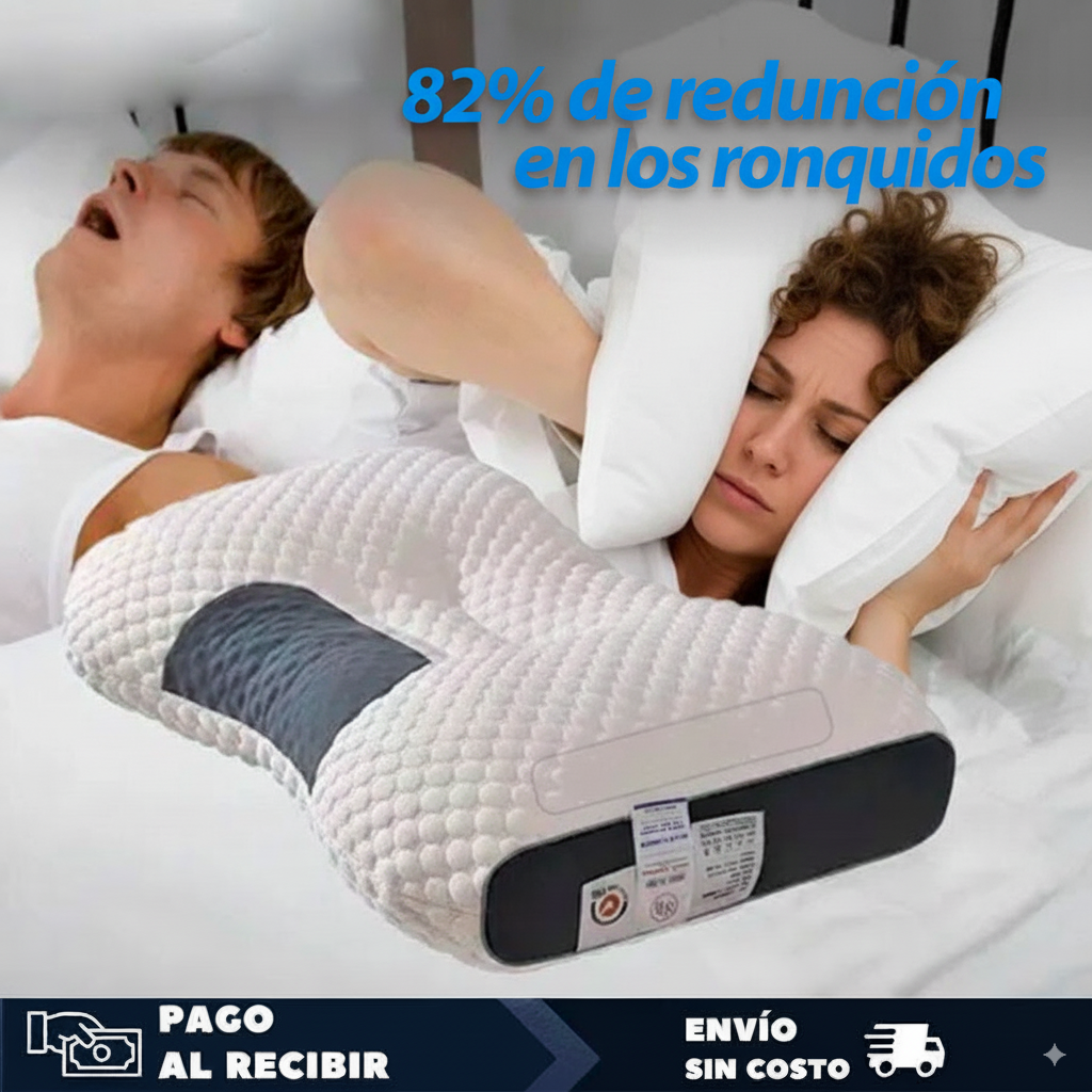 ALMOHADA ORTOPEDICA
