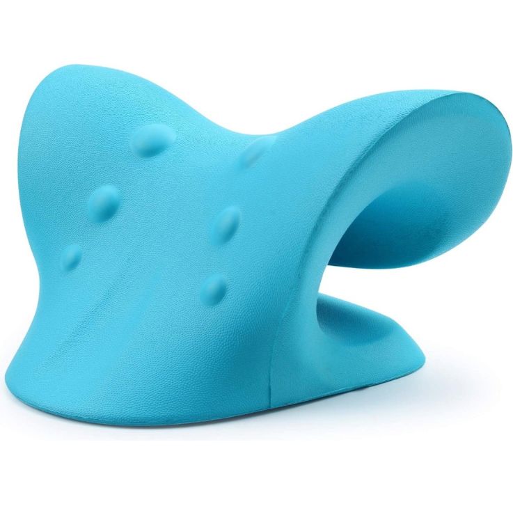 SOPORTE CUELLO ALMOHADA DE ESTIRAMIENTO