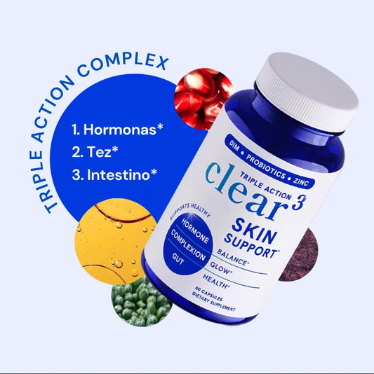CLEAR 3 SKIN SUPPORT
