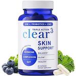 CLEAR 3 SKIN SUPPORT