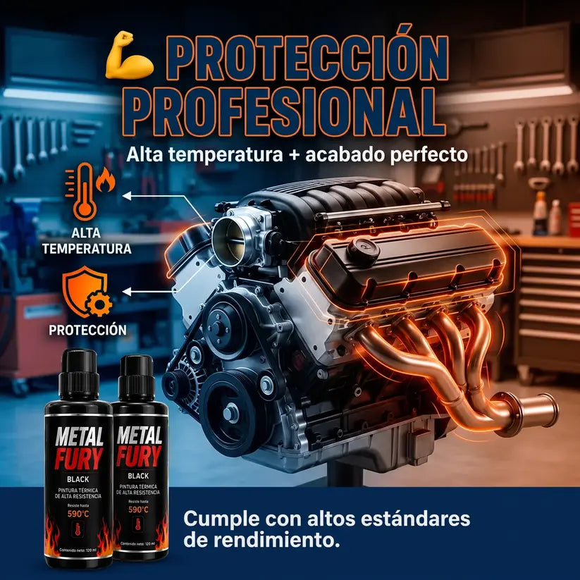 METAL FURY | RECUPERA LAS PIEZAS METALICAS🔥 ⚫️ 2x1