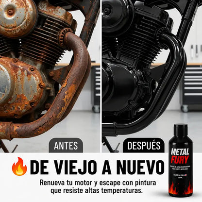 METAL FURY | RECUPERA LAS PIEZAS METALICAS🔥 ⚫️ 2x1