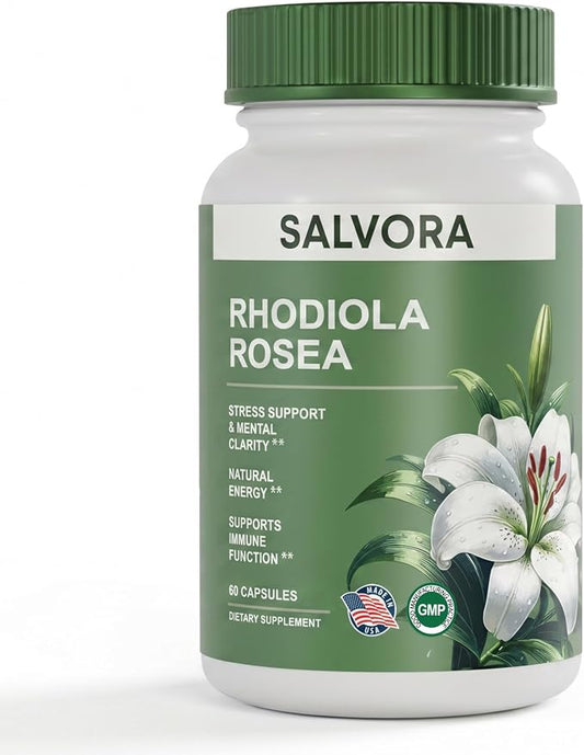 RHODIOLA SALVORA (D.P)